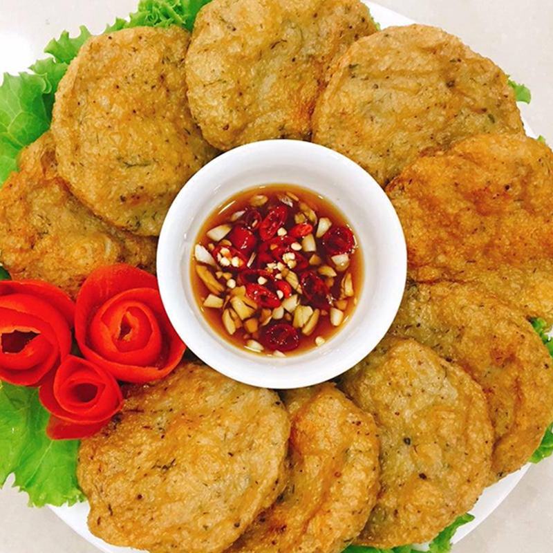 Món Chả Cá Rô Phi Dai Ngon Rất Dễ Làm