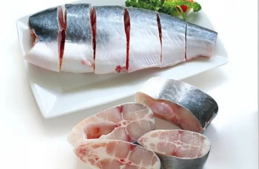 Thành phần dinh dưỡng trong cá basa