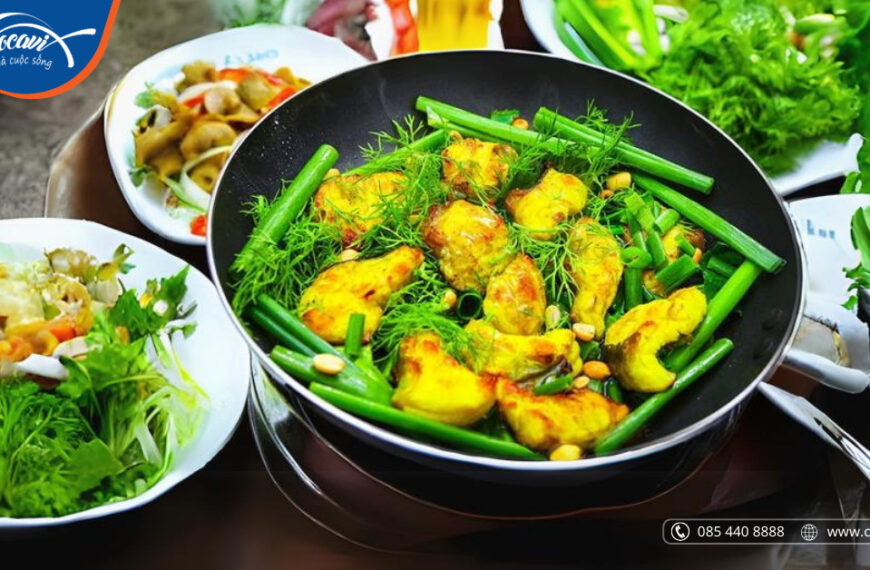 Dinh dưỡng có trong cá lăng