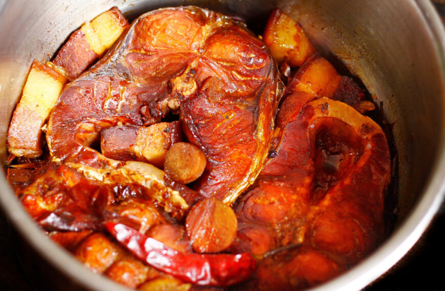 Cá trắm đen và cách chế biến món ăn ngon.