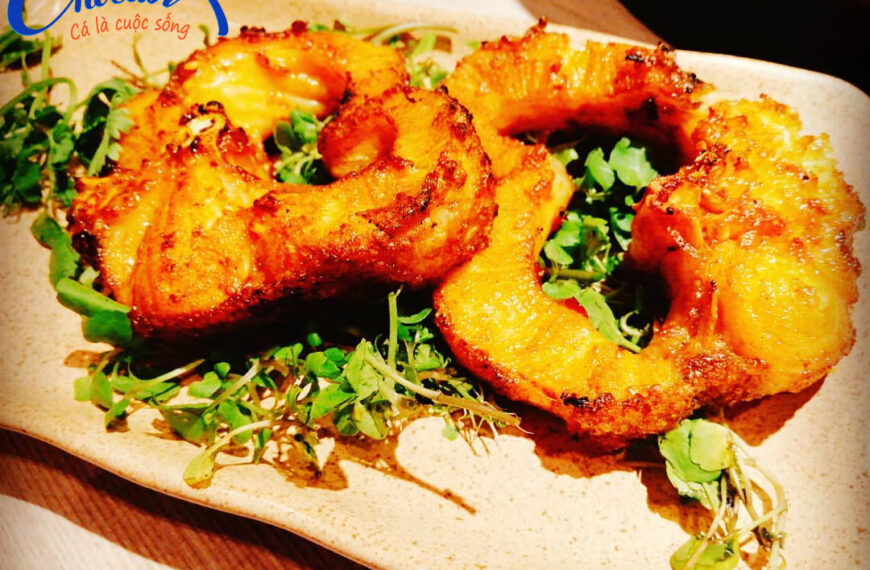 Lợi ích sức khỏe và thành phần dinh dưỡng của cá lăng