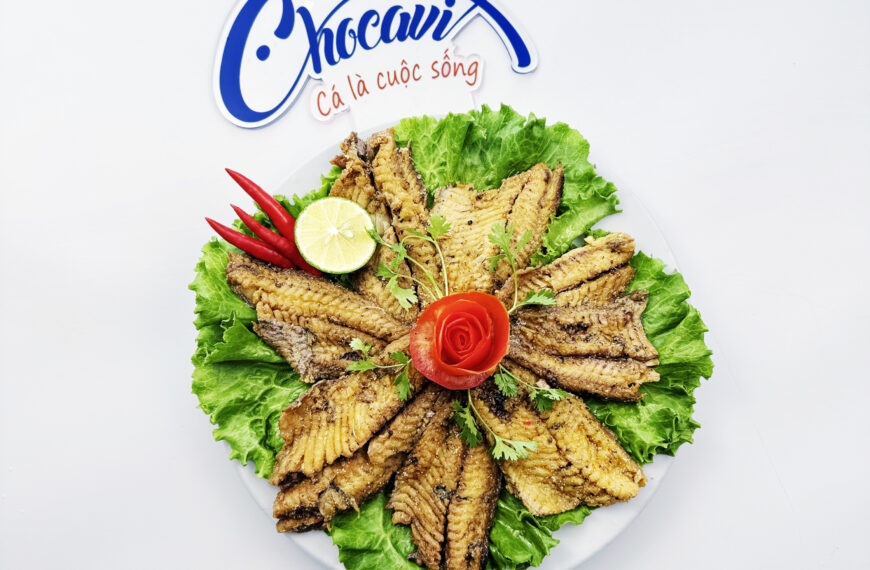 Quy trình chế biến món ăn hao cơm cho những người bận rộn.