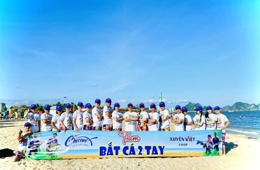 CHOCAVI – “ BẮT CÁ HAI TAY “ CHÀO HÈ 2024