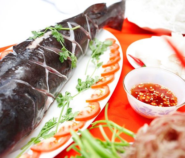 Cách Làm Cá Lăng Sả Dễ Làm Tại Nhà.