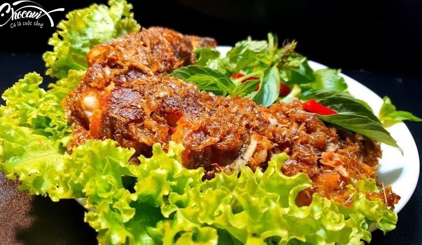 Các món ăn chế biến từ cá lóc mà bạn nên biết