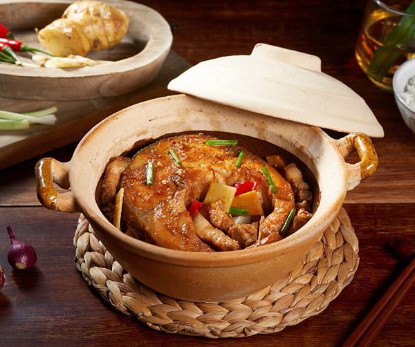 Cá Trắm Kho Riềng, Món Ăn Đưa Cơm Và Dễ Nấu.